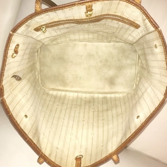 💎✨AZUR NEVERFULL✨💎Authentic Louis Vuitton MM Bag - Picture 7 of 13